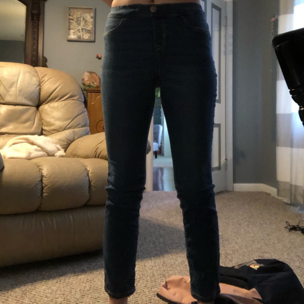 old navy skinny jeans